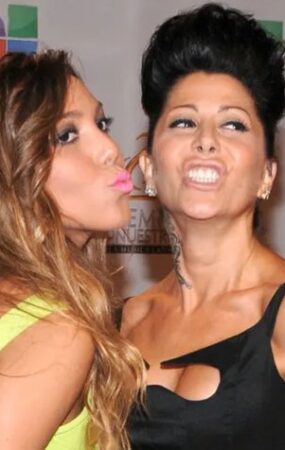 Alejandra Guzmán busca reconciliarse con su hija Frida Sofía