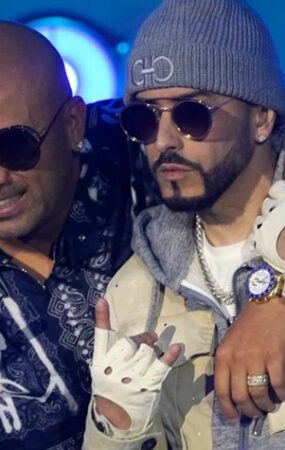 Wisin y Yandel serán reconocidos como "agentes de cambio" en Premios Juventud
