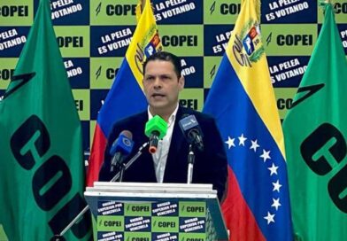 Copei: "El objetivo primordial de la oposición debe ser la unidad"
