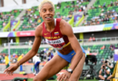 Yulimar Rojas: es la primera tricampeona mundial de salto triple