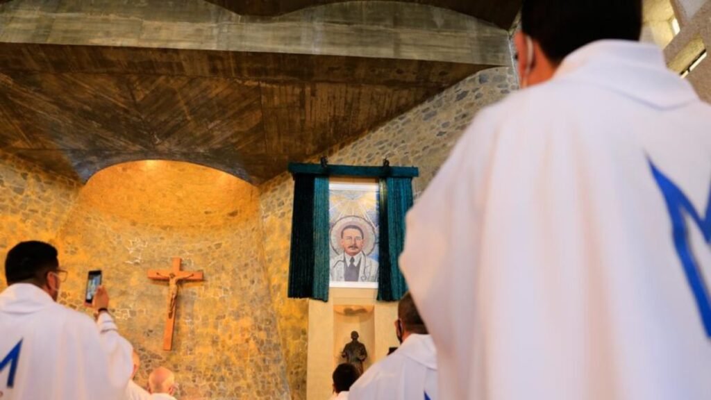 Venezuela festeja primer aniversario de la beatificación de José Gregorio Hernández