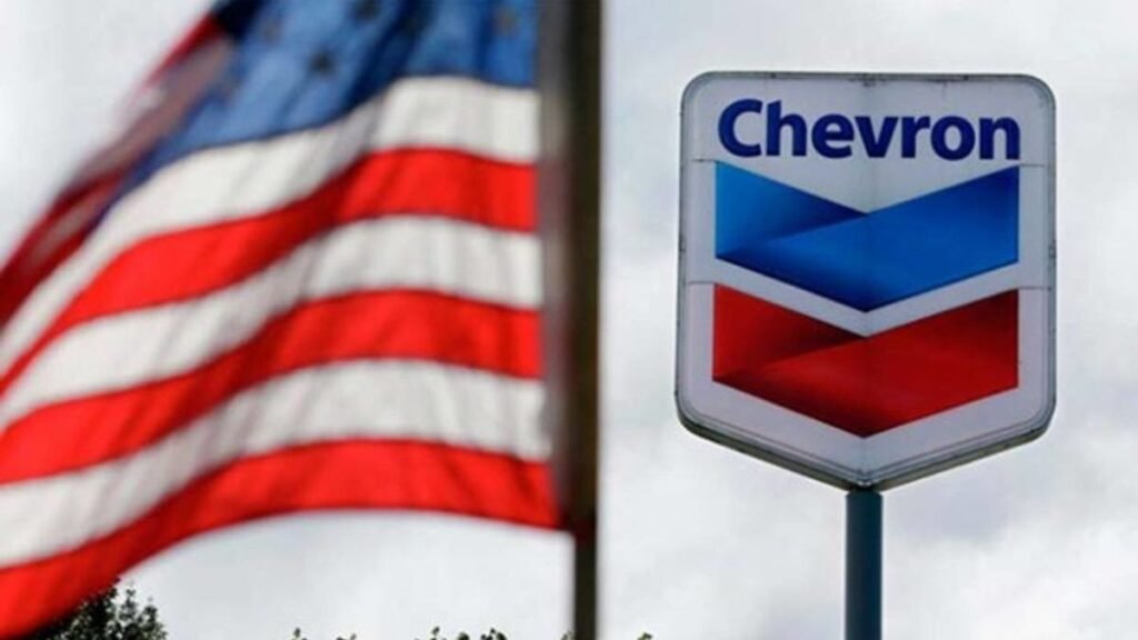 Chevron se prepara para retomar sus operaciones en Venezuela