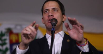 Denuncian agresión a movilización de Guaidó en Lara