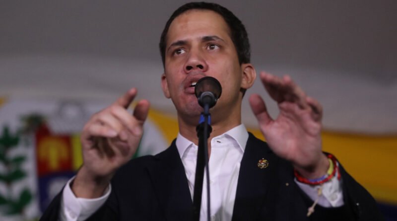 Denuncian agresión a movilización de Guaidó en Lara