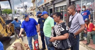 Sedegas corrigió peligrosa fuga de gas en la avenida Bolívar del municipio Lagunillas