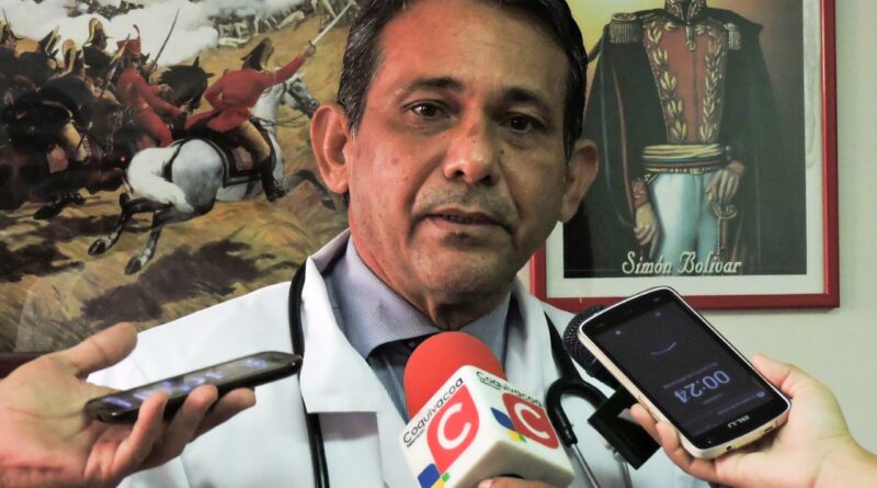 Hospital Dr. PGC realizó jornada de colocación de fístulas a pacientes de hemodiálisis