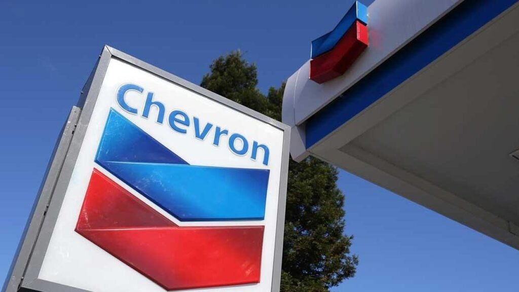 EEUU renueva licencia a Chevron para continuar operando en Venezuela