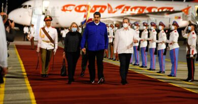 Presidente Maduro llegó a Cuba para participar en la XXI ALBA-TCP