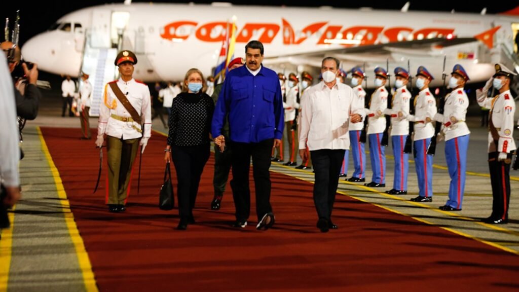 Arrancó en La Habana la Cumbre del ALBA con Díaz-Canel, Maduro y Ortega