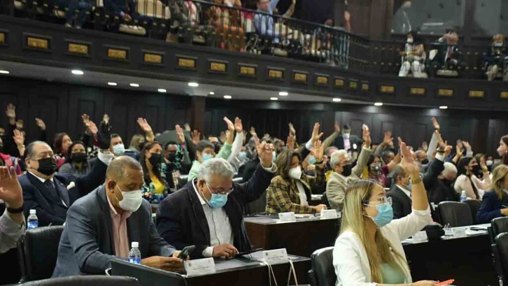 AN respaldó triunfo de Petro en la elección presidencial de Colombia