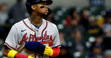 Ronald Acuña Jr. encabeza a los venezolanos en la votación del All Star