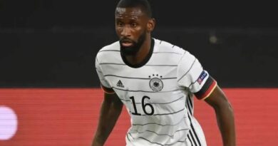 El Real Madrid hace oficial el fichaje de Rüdiger