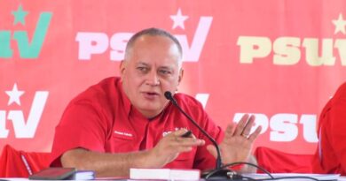 Diosdado Cabello anunció nueva estructura de la JPSUV