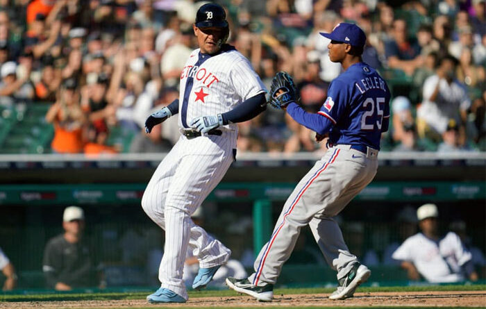 Miguel Cabrera superó a Cal Ripken Jr. y Roger Hornsby