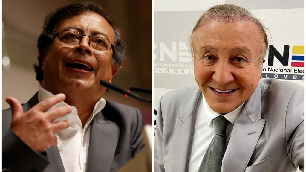 Candidatos ausentes en cirre de campaña en Colombia