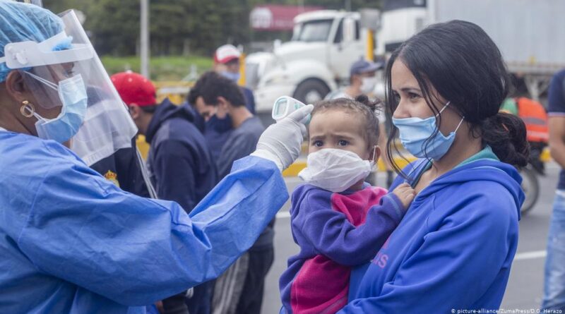 Miranda y Zulia encabezaron casos de Covid-19 el 12-J