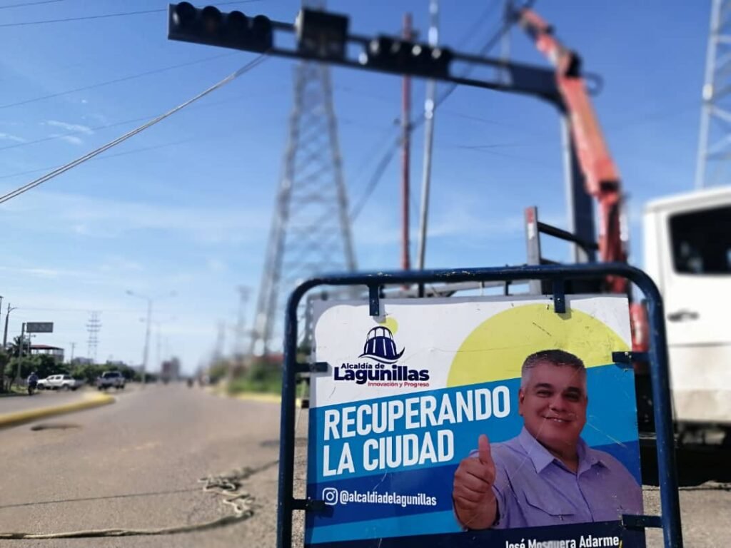 Alcalde José Mosquera inició proyecto de recuperación de la carretera "L"
