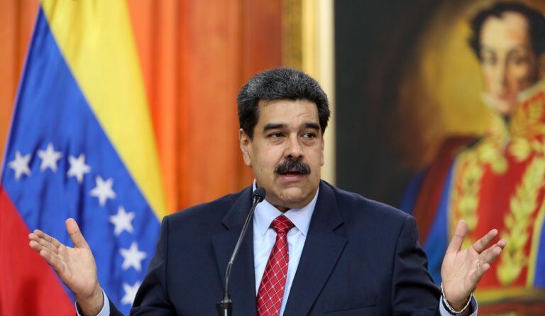 Maduro califica de éxito gira internacional