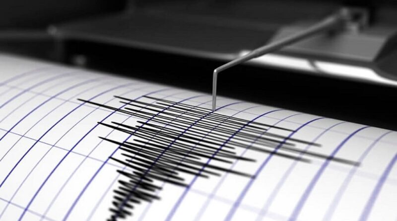 Temblor de 4.5 grados se sintió en el estado Mérida