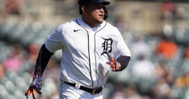 Miguel Cabrera superó a Andre Dawson