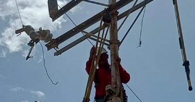 Alcalde Nava y Corpoelec han instalado 40 transformadores en lo qu va de año