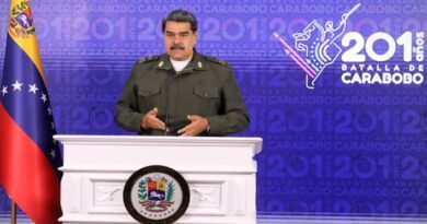 Presidente Maduro llamó a la construcción de un Ejército unido