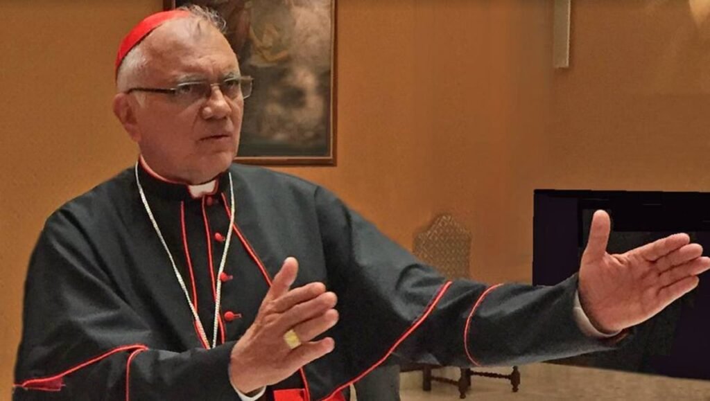 Son los políticos los que deben generar soluciones, no la Iglesia: Cardenal Baltazar Porras