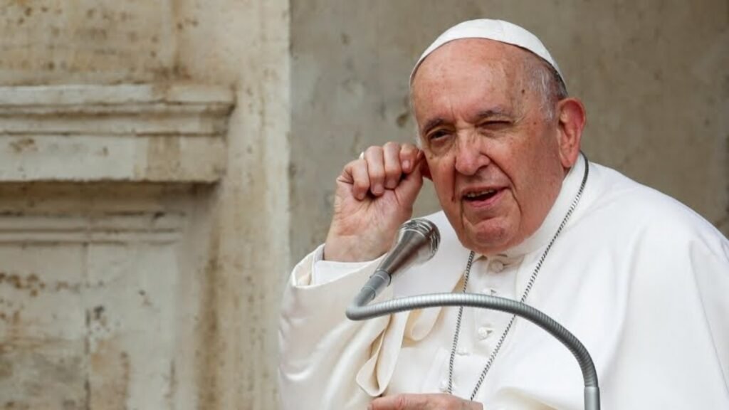 El Papa suspende sus obligaciones litúrgicas en el Corpus Christi por problemas de rodilla