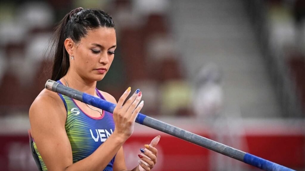 Robeilys Peinado no participará en el Mundial de Eugene 2022