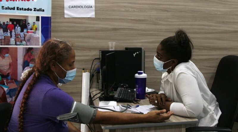 JORNADA DE SALUD PERIODUSTAS