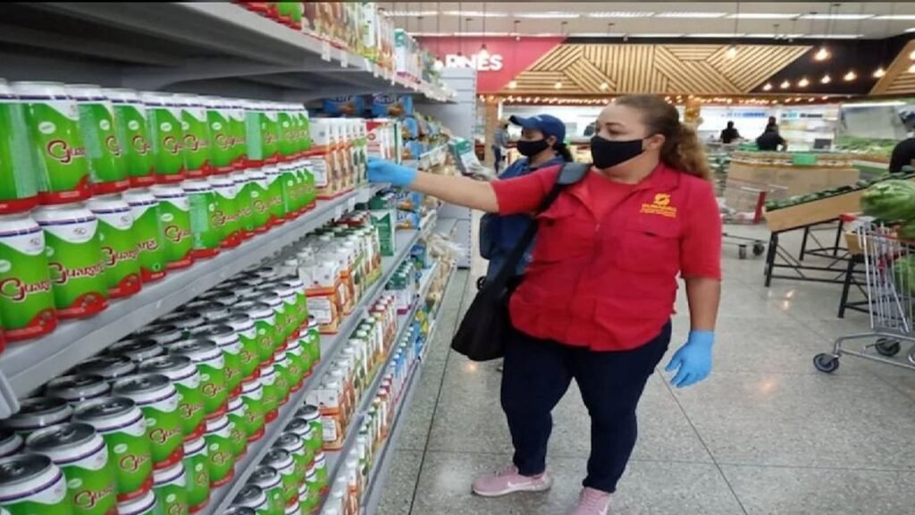 Gobierno nacional y cadenas de supermercados intentan fortalecer la economía del sector