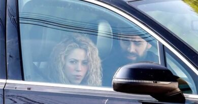 Confirmada la separación de Shakira y Gerard Piqué