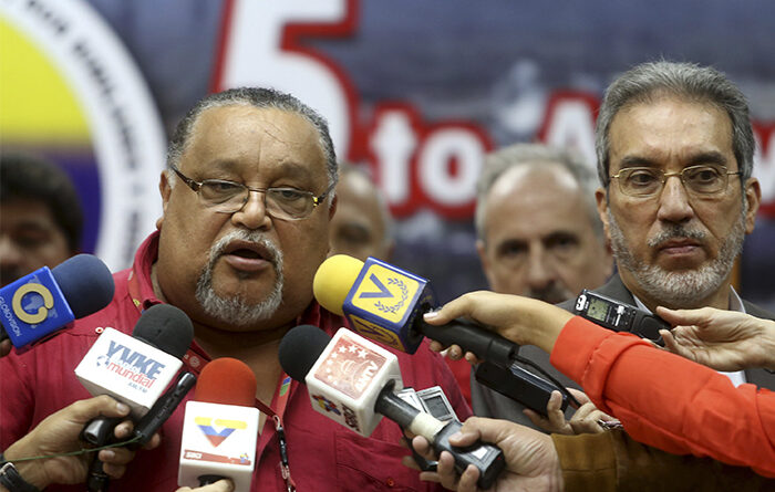 Wills Rangel desmintió despido de 800 trabajadores en la refinería El Palito