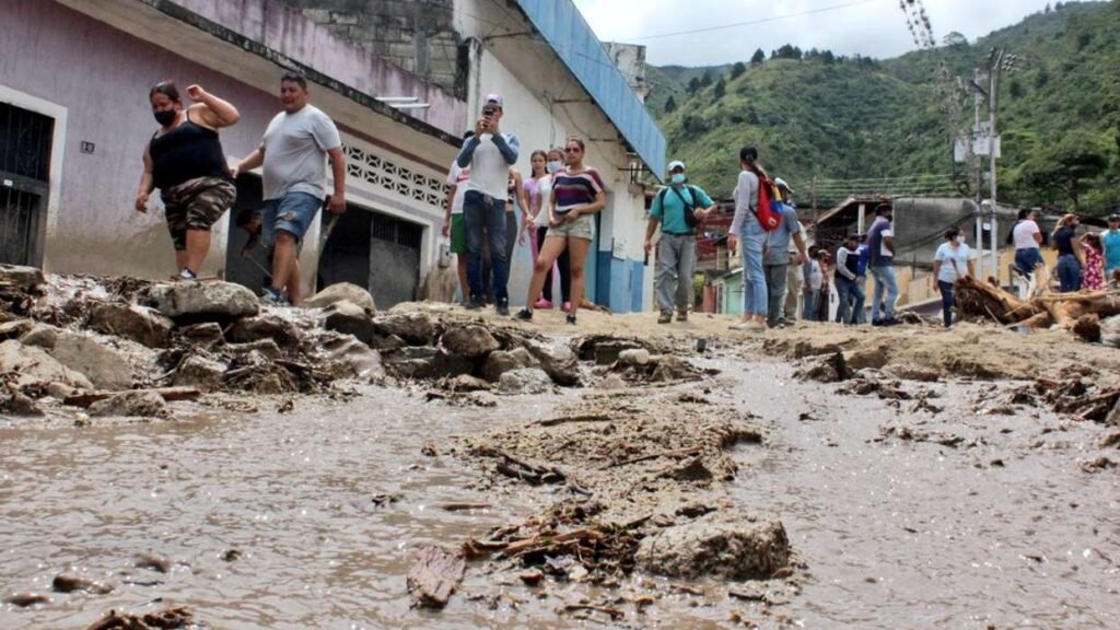 Más de 100 familias afectadas en Mérida por lluvias