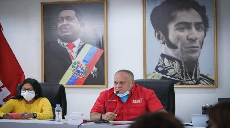 Cabello condena silencio de la OEA y la ONU ante la "masacre de indígenas" en Ecuador