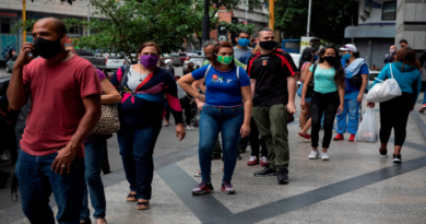 Venezuela registra 32 nuevos casos de Covid-19