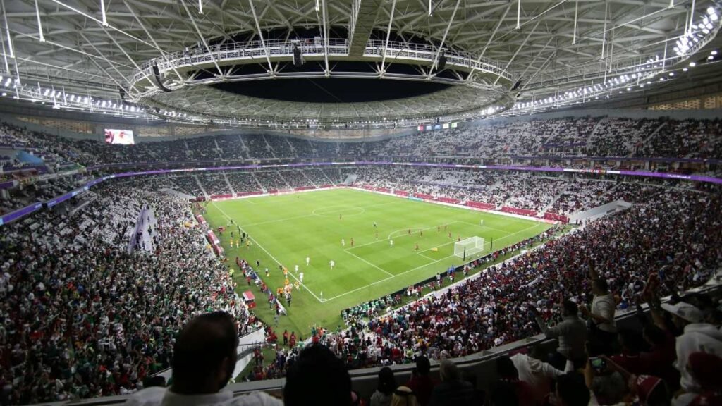 Vendidas 1,2 millones de entradas del Mundial-2022, 40 millones de peticiones