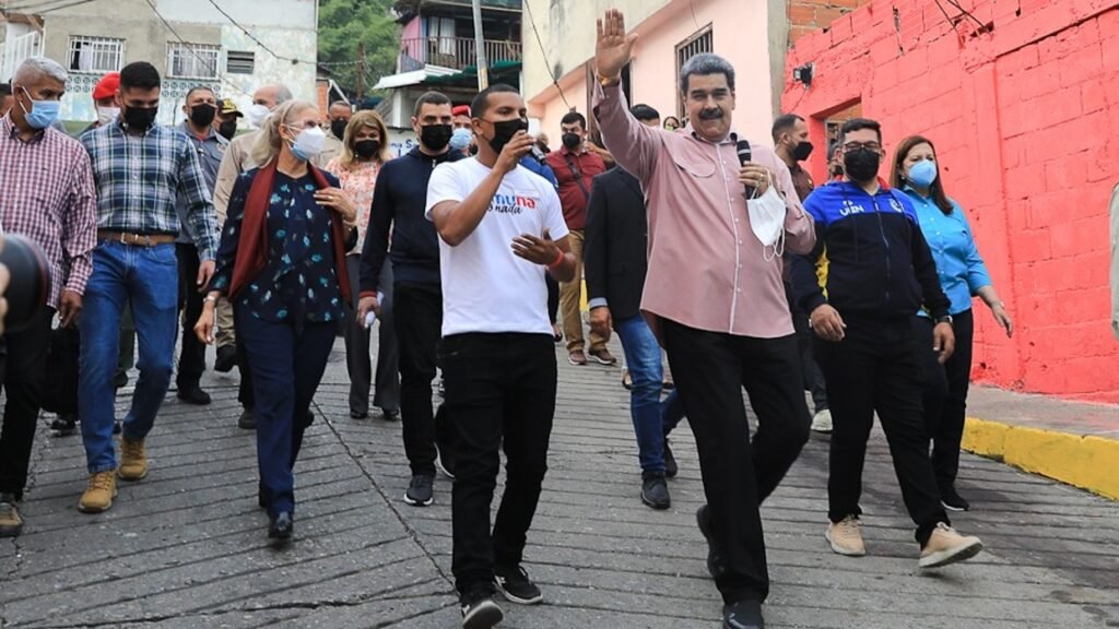 Maduro dispuesto a relajar sus relaciones con Colombia ante nuevo panorama político
