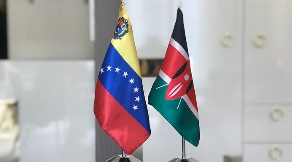 LIBERADOS TRES VENEZOLANOS EN KENIA