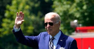 BIDEN NO TIENEN SINTOMAS DE COVID