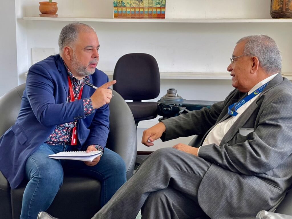 Plantean ante CONATEL elementos para proteger y fortalecer medios alternativos del Zulia