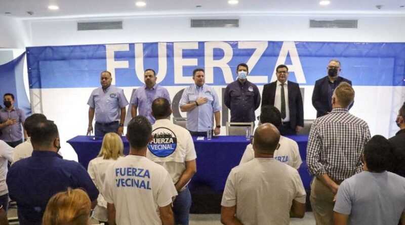 Fuerza Vecinal participará en primarias presidenciales si son inclusivas