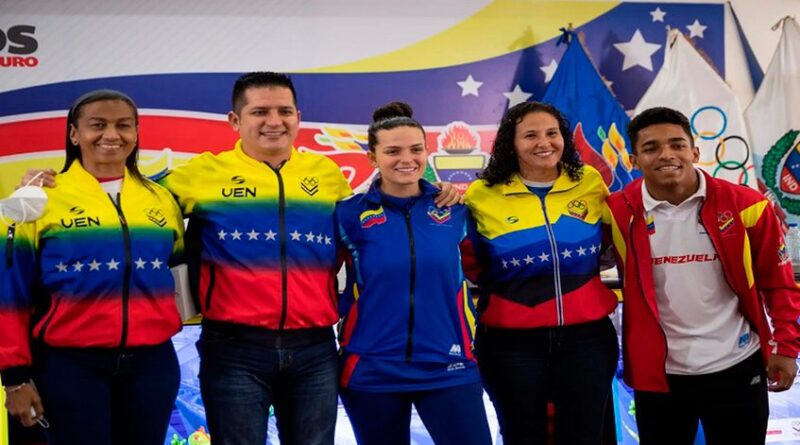 VENEZUELA ACUMULA 157 MEDALLAS