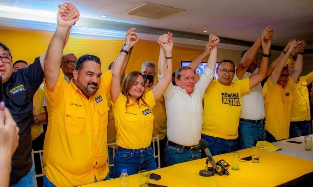 En Lagunillas todo está listo para elecciones internas de Primero Justicia