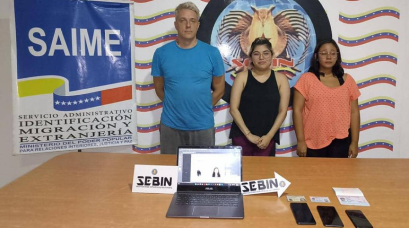 Saime y Sebin desmantelan banda dedicada a la falsificación de cédulas de identidad