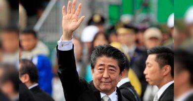 Asesinan a ex primer ministro de Japón Shinzo Abe mientras pronunciaba un discurso