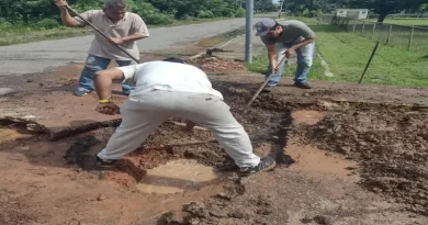 Siguen trabajos de atención a Campos Petroleros en Valmore Rodríguez