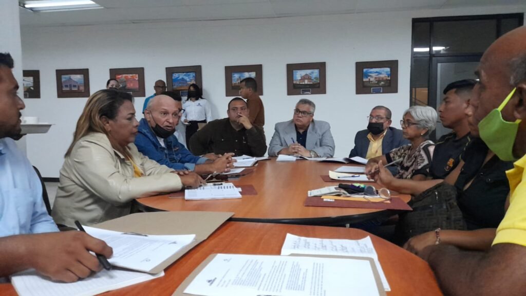 CLPP en Lagunillas inicia proceso de diagnóstico participativo