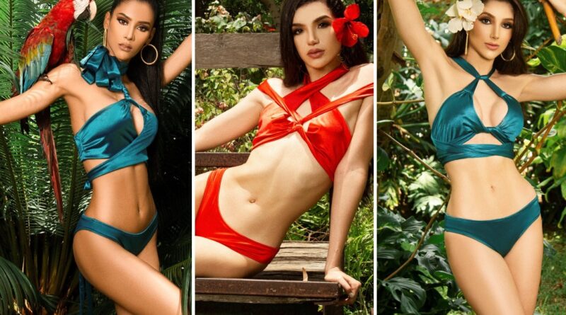 Las impactantes candidatas del cuarto y último grupo del Miss Zulia 2022