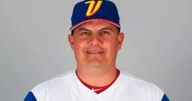 Omar López dirigirá a Venezuela en el Clásico Mundial de Béisbol 2023